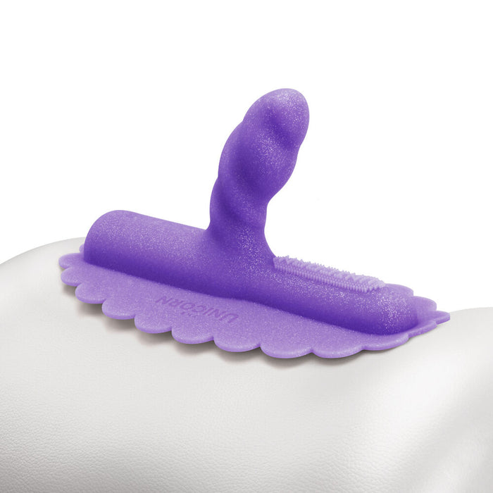 Masturberingsapparat The Cowgirl Unicorn Silicone Attachment Uni Horn