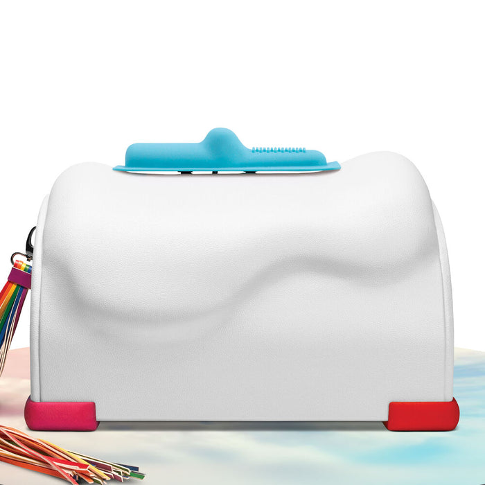 Masturberingsapparat The Cowgirl Unicorn Silicone Attachment Magic Hide