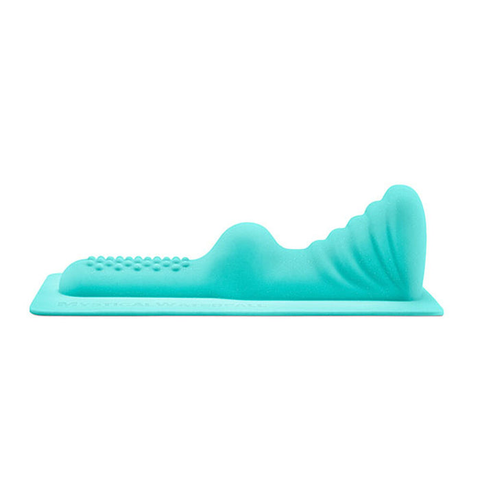 Masturberingsapparat The Cowgirl  Unicorn Silicone Attachment Mystical Waterfall