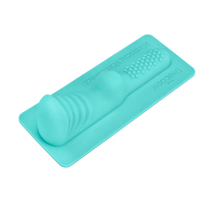 Masturberingsapparat The Cowgirl  Unicorn Silicone Attachment Mystical Waterfall