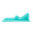 Masturberingsapparat The Cowgirl  Unicorn Silicone Attachment Mystical Waterfall