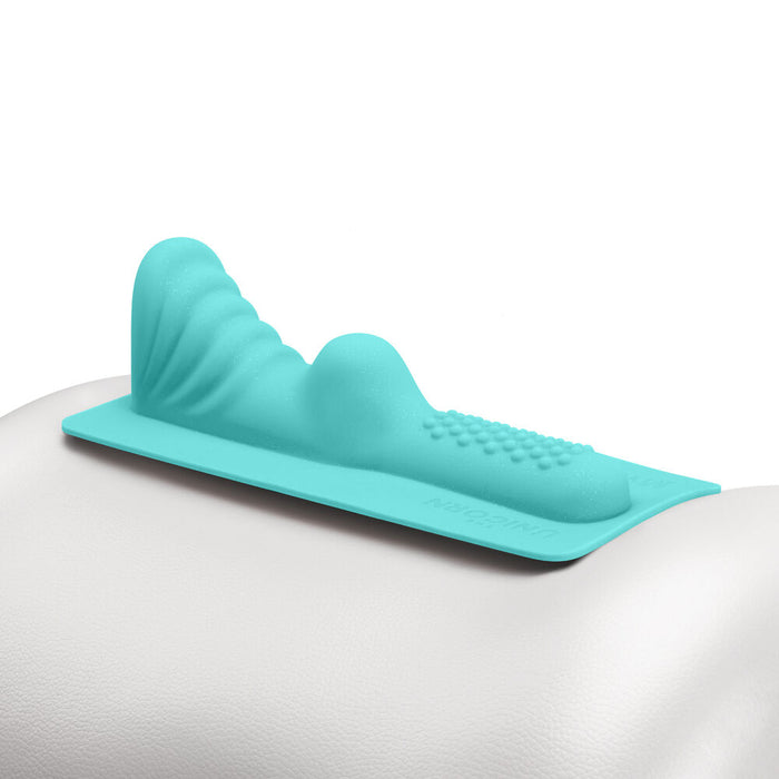 Masturberingsapparat The Cowgirl  Unicorn Silicone Attachment Mystical Waterfall