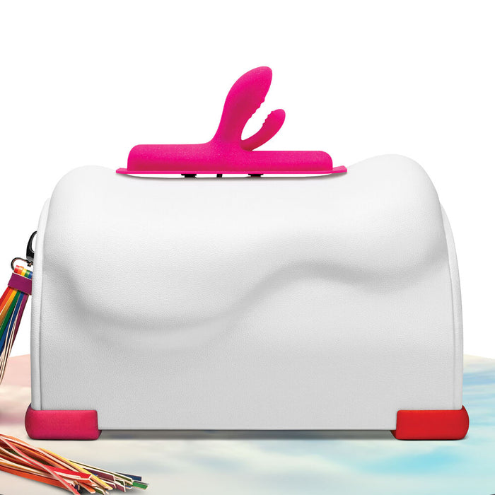 Masturberingsapparat The Cowgirl Unicorn Silicone Attachment Jackalope