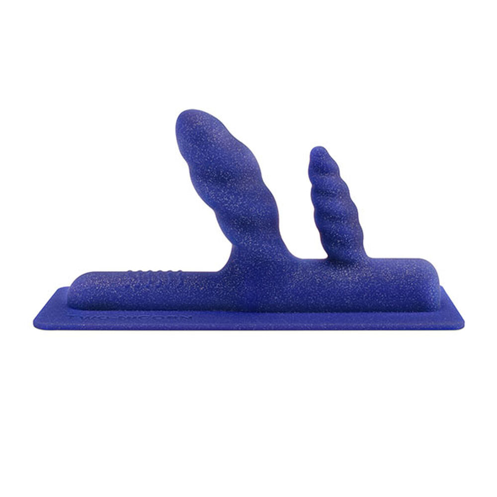 Masturberingsapparat The Cowgirl Unicorn Silicone Attachment Two-Nicorn