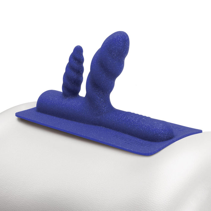 Masturberingsapparat The Cowgirl Unicorn Silicone Attachment Two-Nicorn