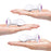 Dildo Bling Bling Glas Anal Training  3 Delar