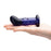 Vibrator  Dotted G-Spot Glas