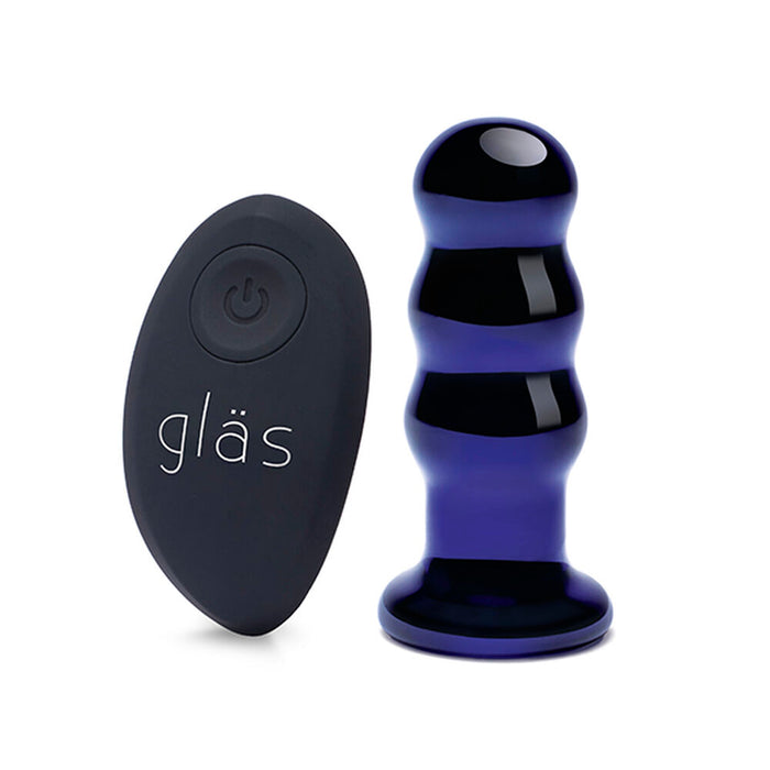 Vibrator  Beaded Glas