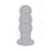 Vibrator  Beaded Glas