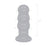 Vibrator  Beaded Glas