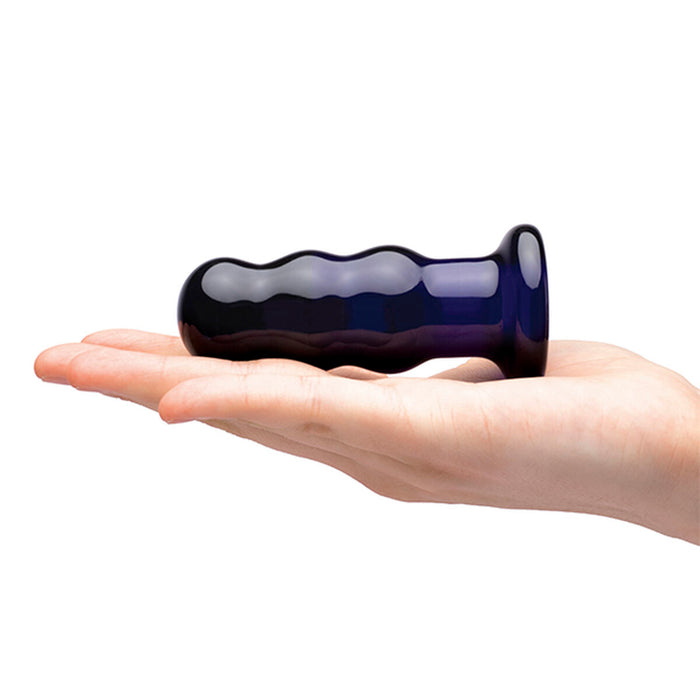 Vibrator  Beaded Glas