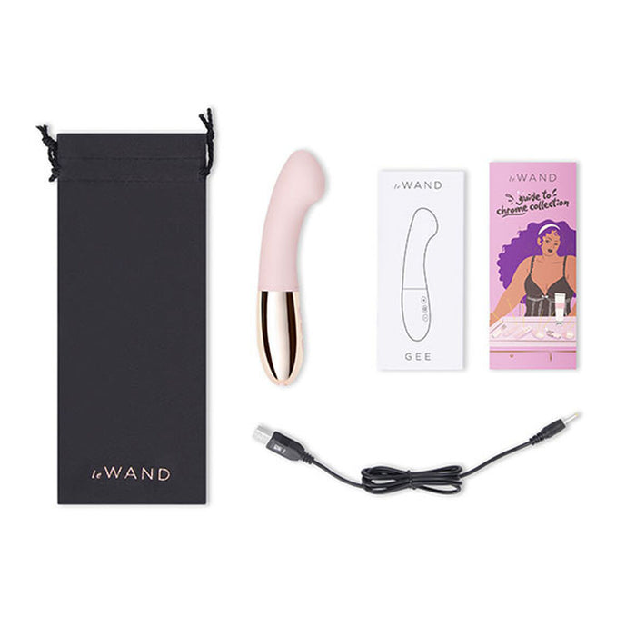 Spot Vibrator Le Wand Gee
