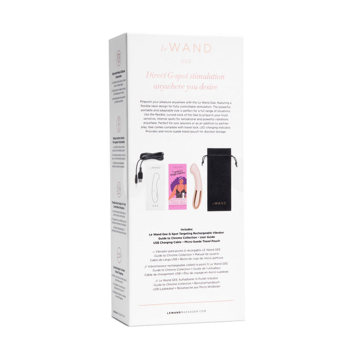 Spot Vibrator Le Wand Gee