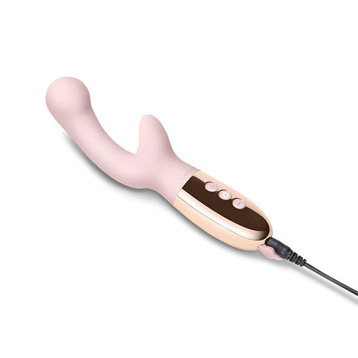 Vibrator Le Wand XO Rose Gold