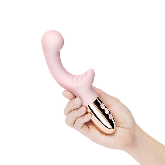 Vibrator Le Wand XO Rose Gold