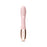 Dubbelvibrator Dual Stimulation Vibe Le Wand Guldrosa