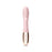 Dubbelvibrator Dual Stimulation Vibe Le Wand Guldrosa
