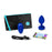 Vibrator B-Vibe  Jewel Plug XL Marinblå