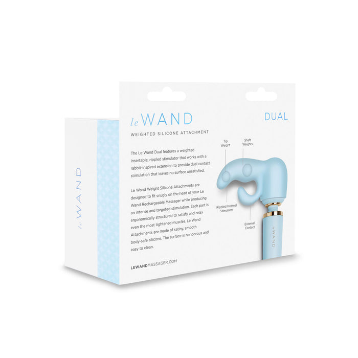 Tillbehör Le Wand  Dual Weighted
