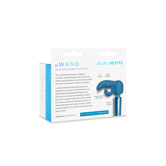 Tillbehör Le Wand Petite Dual