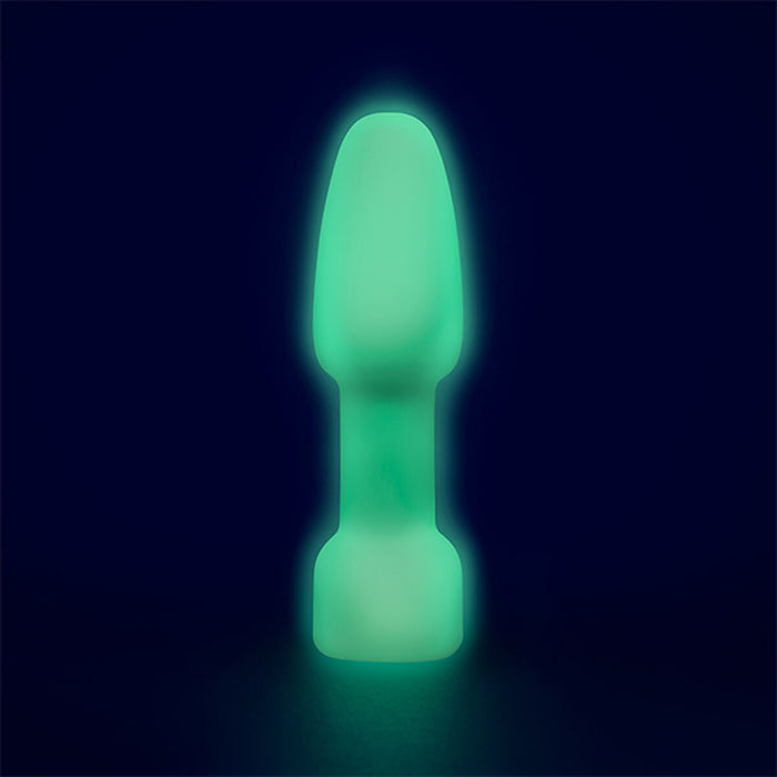 Lustask Anal Training Large Pleasure Kit B-Vibe ASStronaut Glow-in-the-Dark