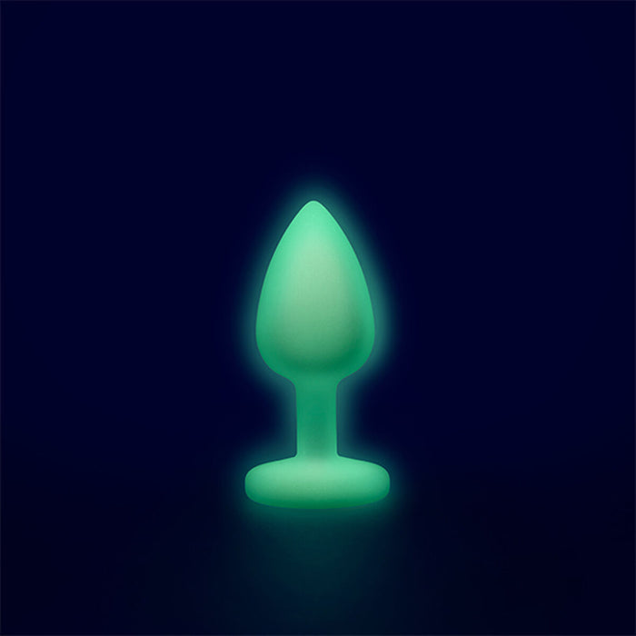 Lustask Anal Training Large Pleasure Kit B-Vibe ASStronaut Glow-in-the-Dark