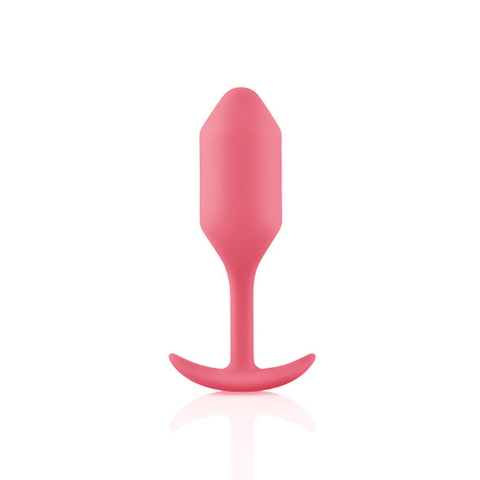 Analplugg B-Vibe 2 Korall