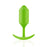 Analplugg B-Vibe 3 Lime