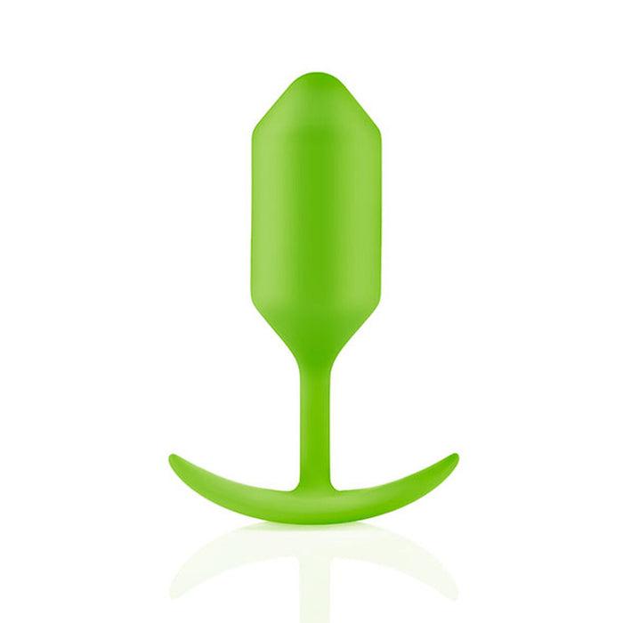 Analplugg B-Vibe 3 Lime