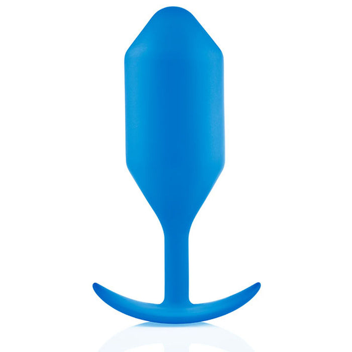 Analplugg B-Vibe 5 Blå