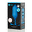 Analplugg B-Vibe 5 Blå