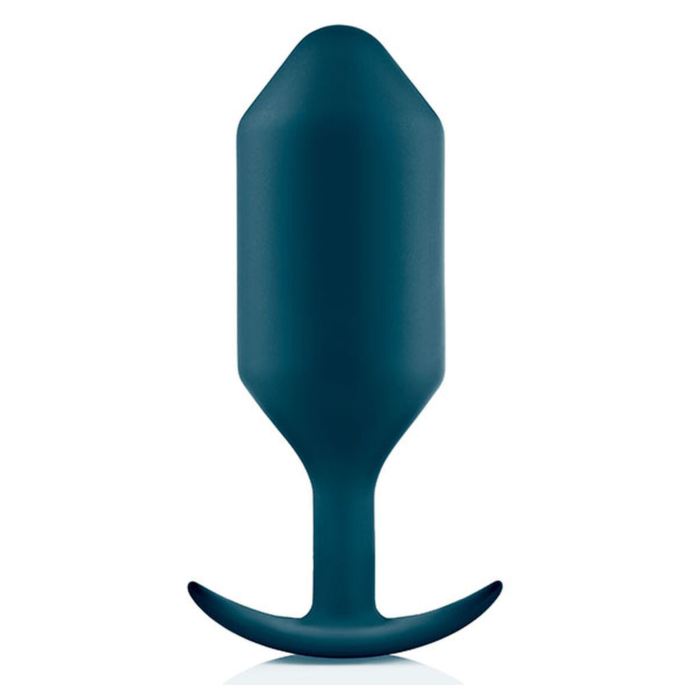 Analplugg B-Vibe 6 Azul Océano