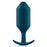 Analplugg B-Vibe 6 Azul Océano
