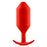 Analplugg B-Vibe 6 Röd