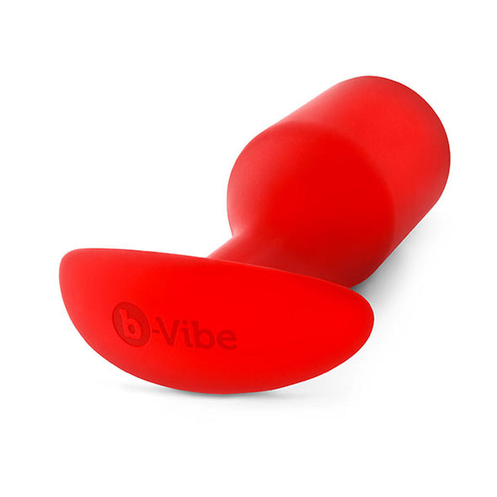 Analplugg B-Vibe 6 Röd