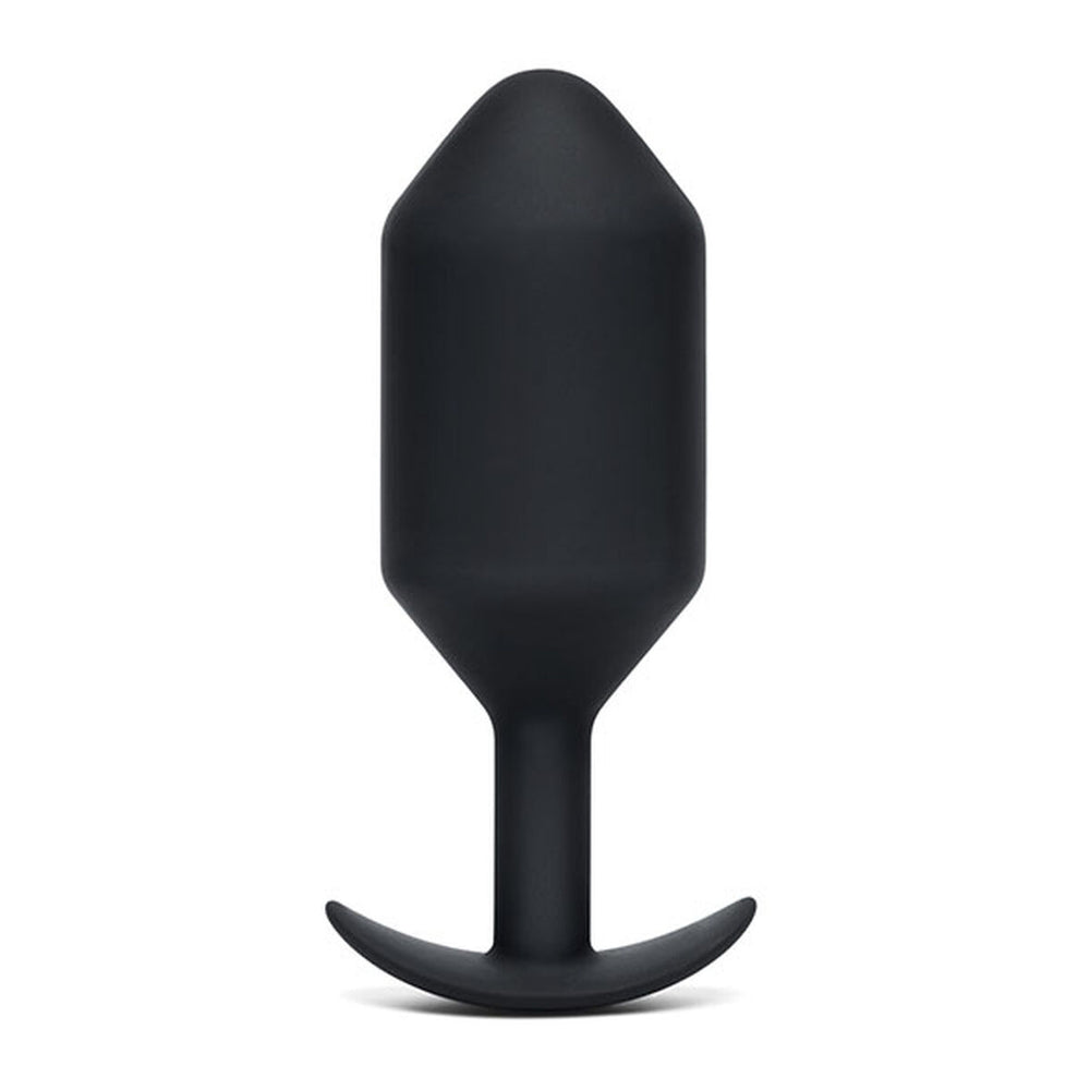 Analplugg B-Vibe 7 Svart