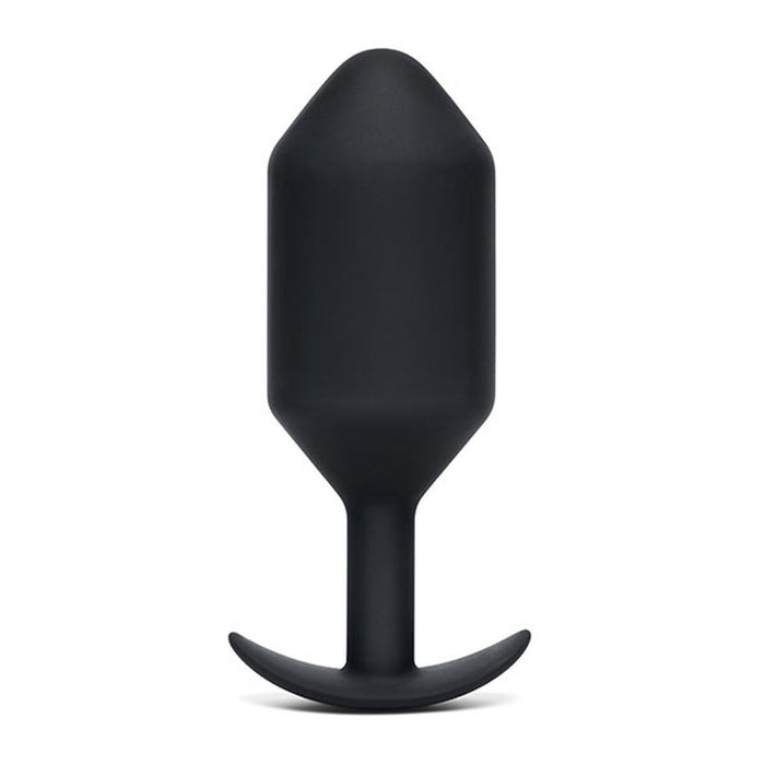 Analplugg B-Vibe 7 Svart