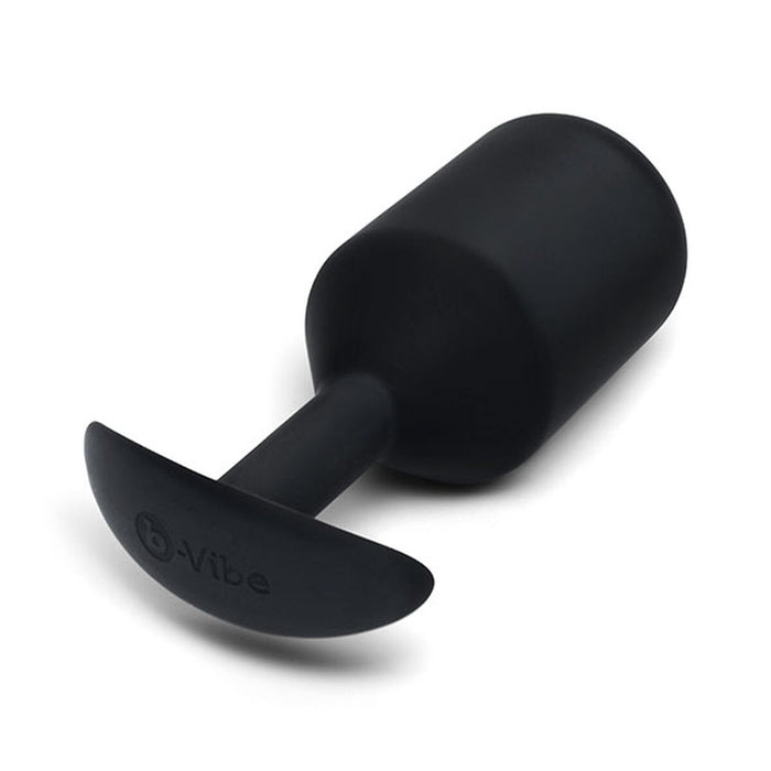 Analplugg B-Vibe 7 Svart