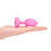 Vibrator B-Vibe  Heart  Rosa