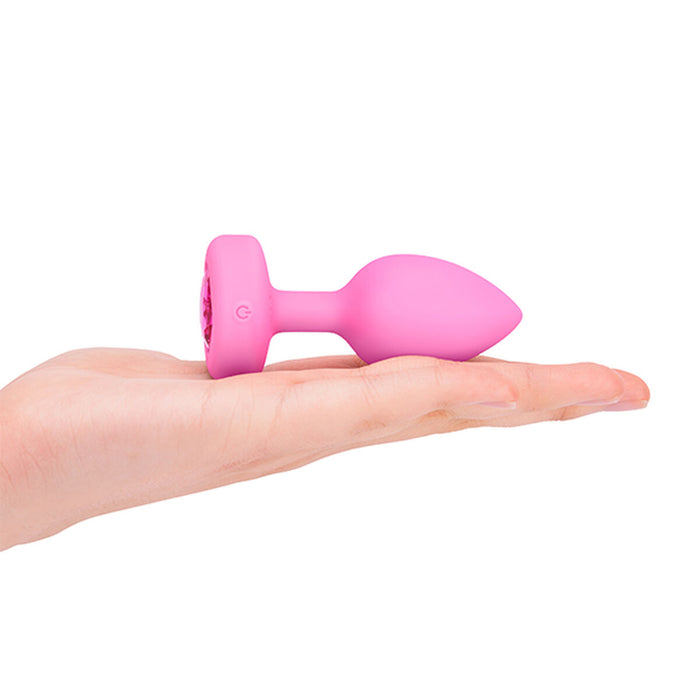 Vibrator B-Vibe  Heart  Rosa