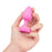 Vibrator B-Vibe  Heart  Rosa