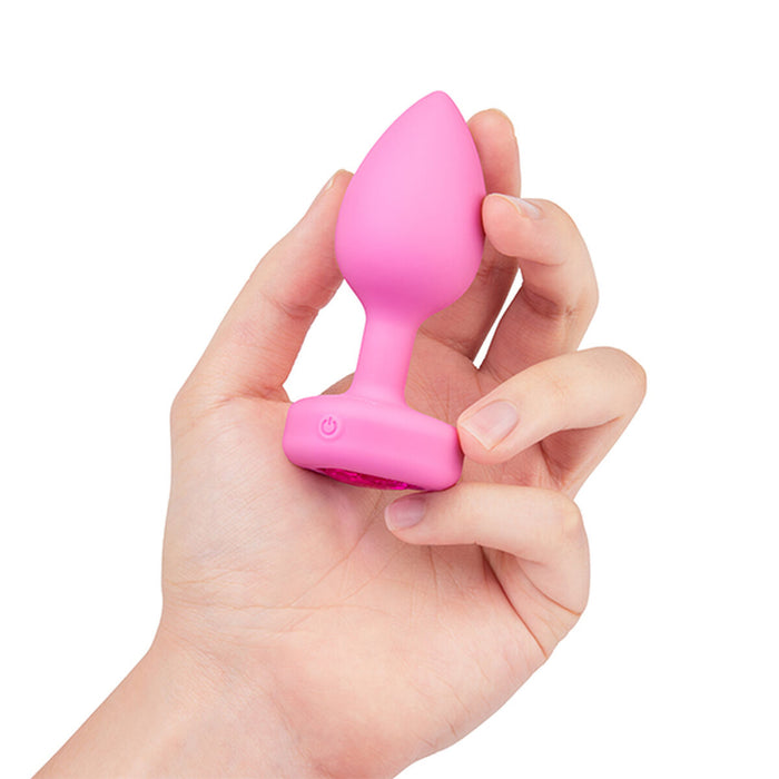 Vibrator B-Vibe  Heart  Rosa
