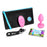 Vibrator B-Vibe  Heart  Rosa