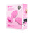 Vibrator B-Vibe  Heart  Rosa