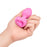Vibrator B-Vibe  Heart  Rosa