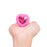 Vibrator B-Vibe  Heart  Rosa