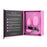 Vibrator B-Vibe  Heart  Rosa