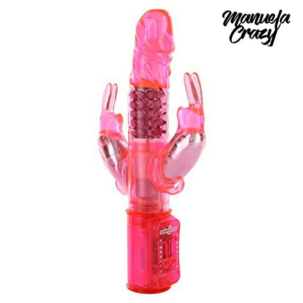 Double Rabbit Nöjesvibb Manuela Crazy 9002