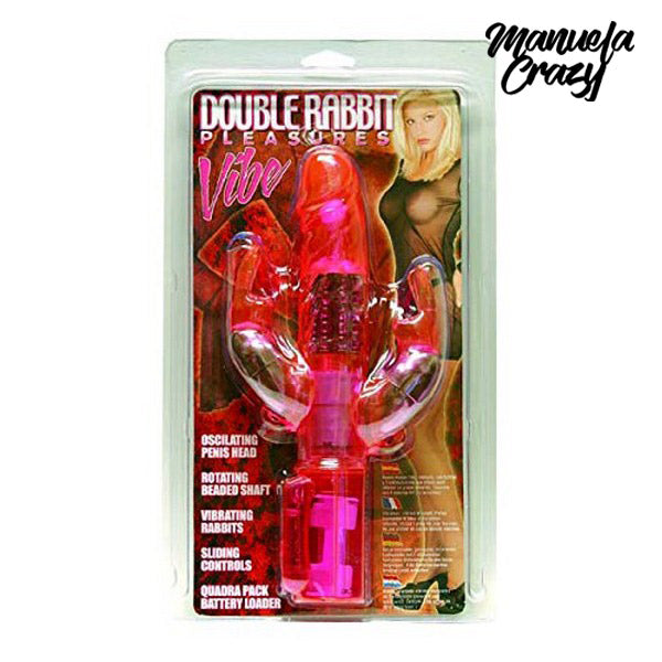 Double Rabbit Nöjesvibb Manuela Crazy 9002