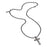 Herrhalsband Police PJ25694PSE-01 (45 cm)